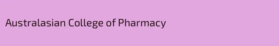 Australasian College of Pharmacy